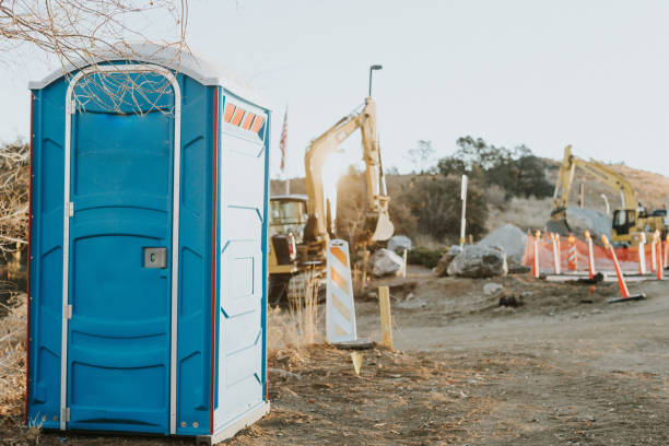 Best Porta potty delivery and setup  in Belle, WV