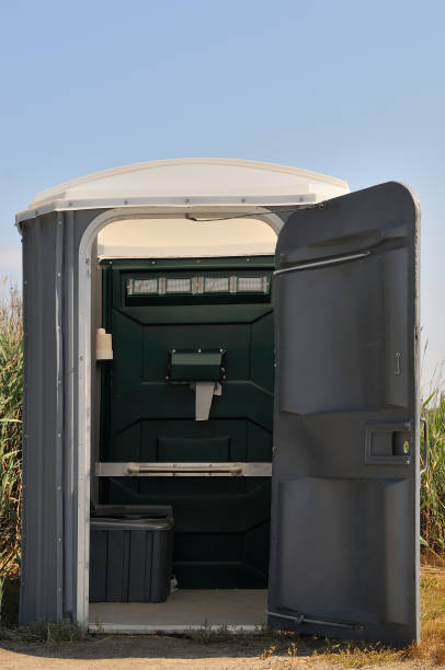 Best Portable restroom trailer rental  in Belle, WV