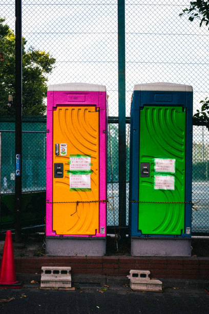 Porta potty rental for festivals in Belle, WV